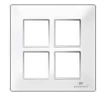 8 Module Combined Plate-sq 